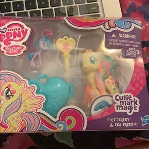 my little pony friend is magic